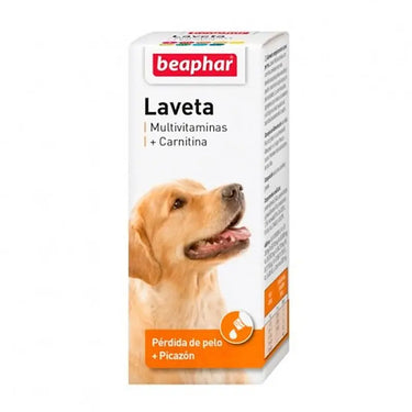 Laveta Multivit + Carnitina 50 ml